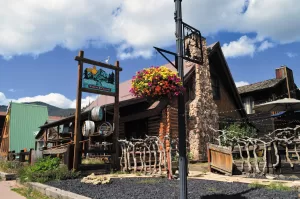 Red River offers eclectic shops and four seasons of outdoor recreation.