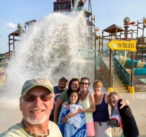 There’s still time for family, including a fun rendezvous at Jellystone Park in Larkspur, Colorado.