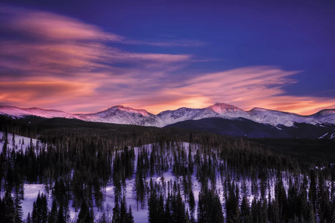 Exploring The West Side Of Rocky Mountain National Park