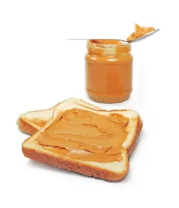 Americans spend almost $800 million a year on peanut butter.