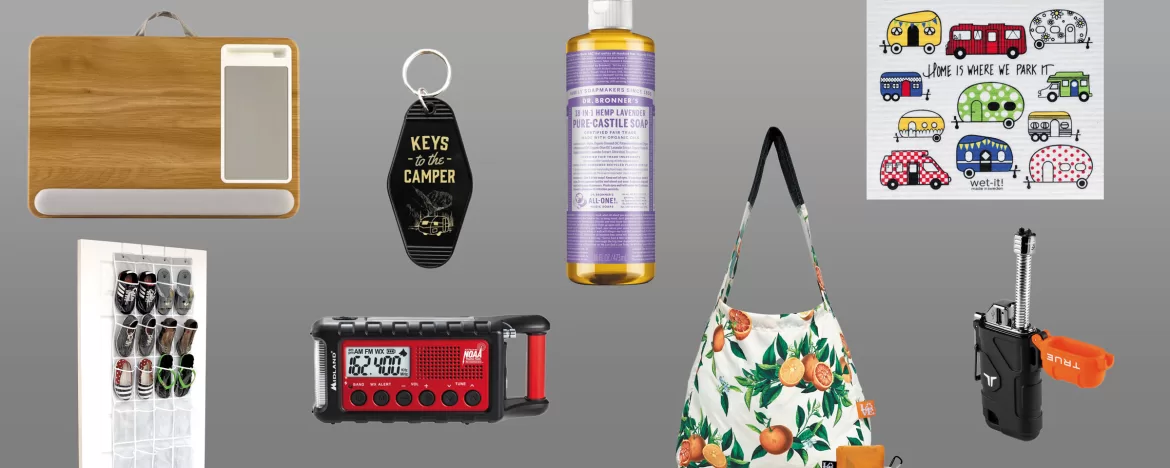 RV Products: March 2023