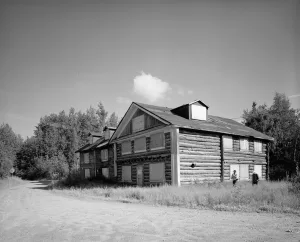 Rika’s Roadhouse flourished for decades before falling into disrepair.