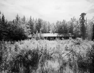 The original Sullivan Roadhouse faltered when road changes took away its customers.