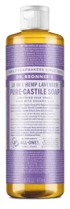 Dr. Bronner's Pure Castile Liquid Soap