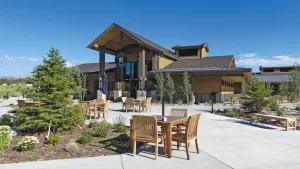 Sun Outdoors Rocky Mountains is close to the picturesque peaks.