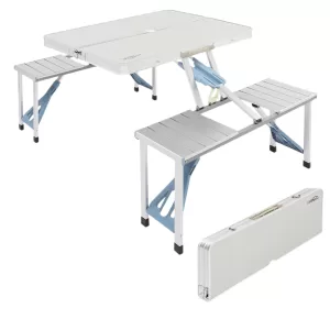 Vingli 4-foot portable folding table