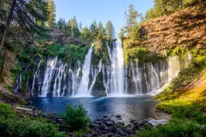 Burney Falls