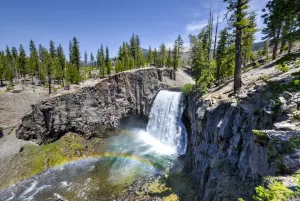 Rainbow Falls