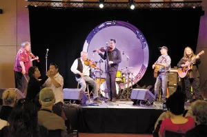 Adäka Cultural Festival celebrates the music, dance, and heritage of the Yukon’s First Nations.