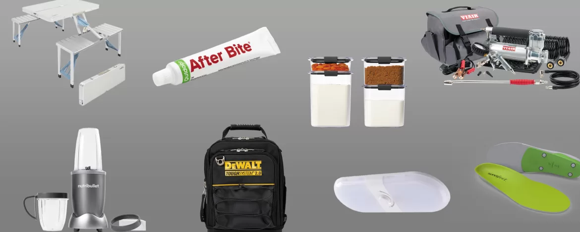 RV Products: May 2023