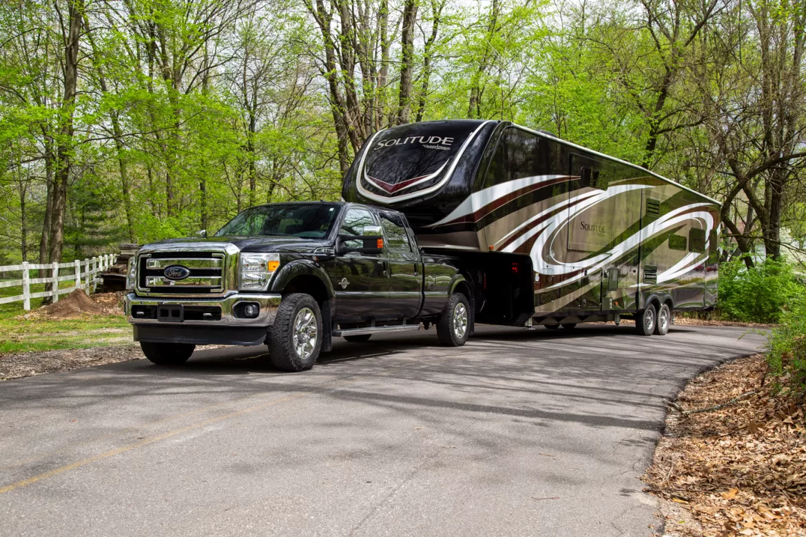 2023 Grand Design Solitude