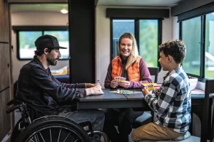 Keystone Outback 342CG travel trailer