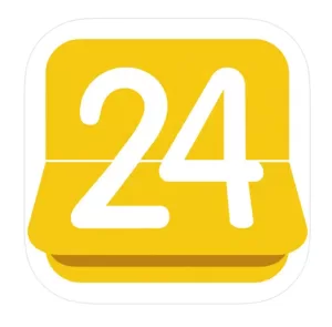 24me app