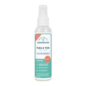 Wondercide Flea & Tick Spray For Pets+ Home