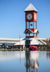 The Georgia National Fairgrounds & Agricenter was the site of FMCA's 106th International Convention RV Expo.