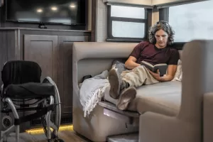 Winnebago Inspire Type A motorhome