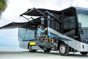 Winnebago Inspire Type A motorhome