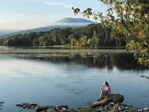 Tennessee has many waterways that offer unbeatable views.