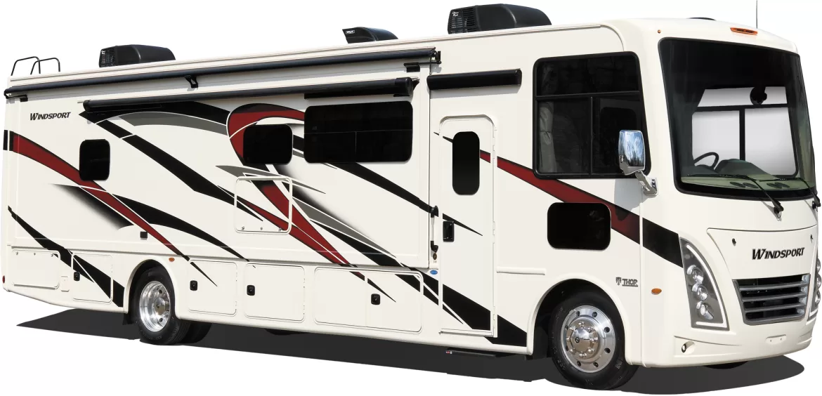2023 Windsport 34R