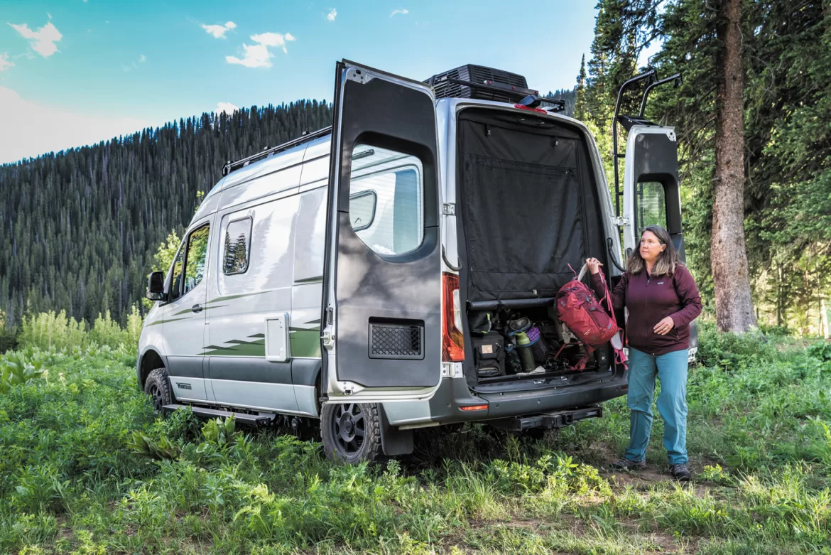 2023 Winnebago Revel 44E