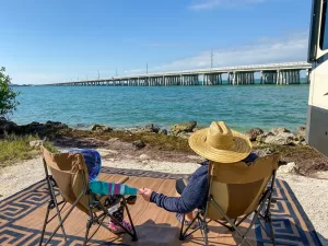 Bahia Honda State Park in the Florida Keys.