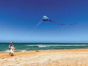 Flagler Beach, Florida.