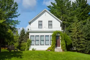 In Grand Rapids, Minnesota, visitors can tour Judy Garland’s restored birthplace (pictured), and a museum that spotlights her career.