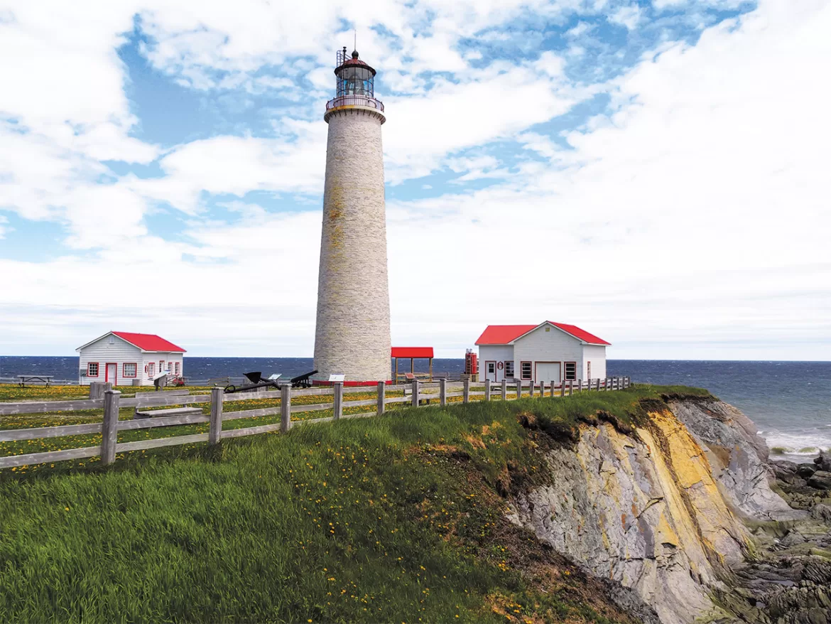 The Beauty Of Quebec’s Gaspé Peninsula