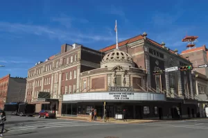 Strand Theatre in Shreveport, Louisiana, is the state’s official theater.