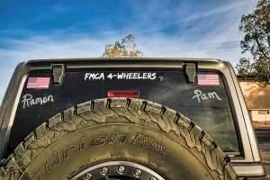 The FMCA 4-Wheelers chapter is one example of an off-road enthusiasts group, holding multiple get-togethers in the western and southwestern U.S.