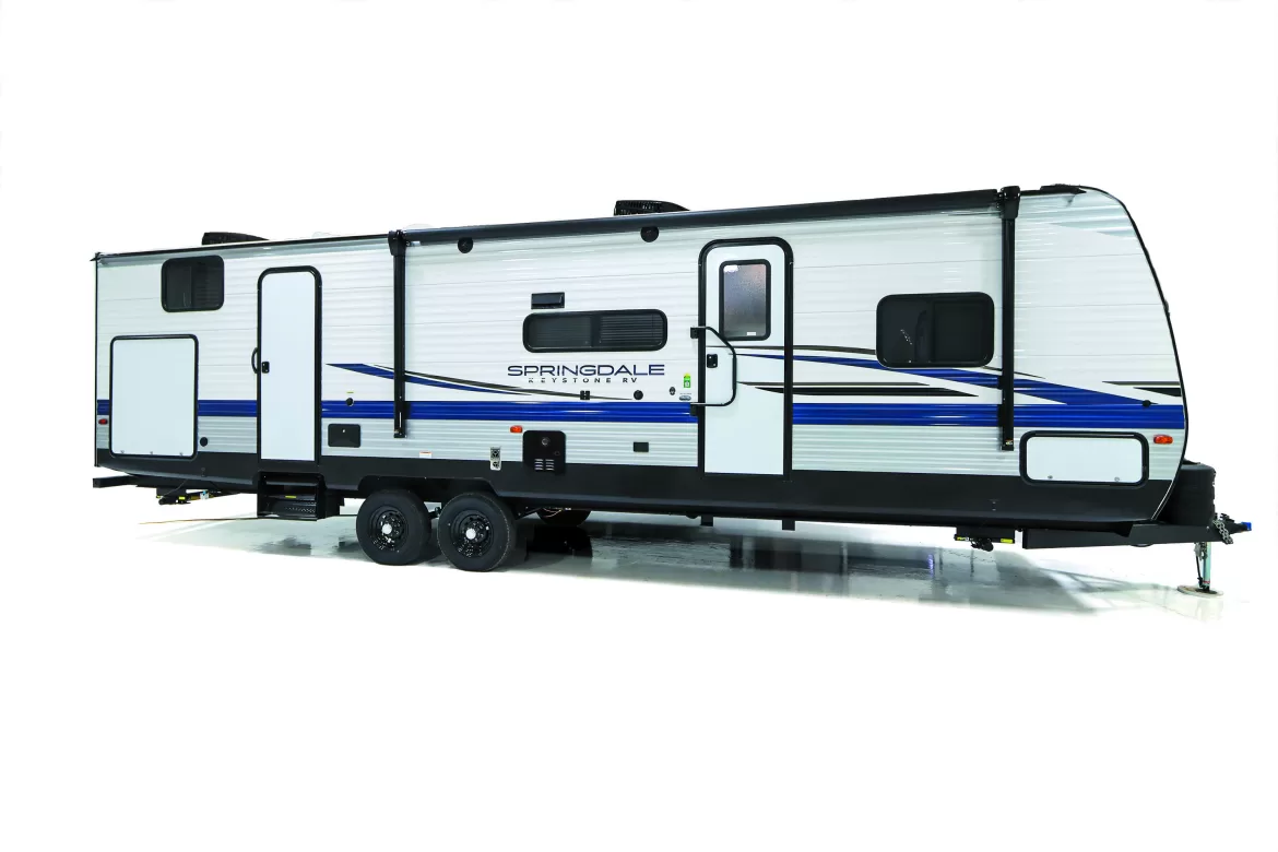 Keystone Springdale 303BH