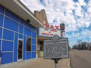 The Stax Museum is a must-see for soul music lovers.
