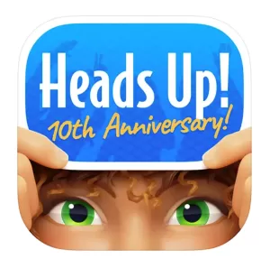 Heads Up! app