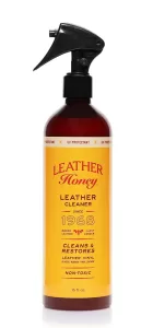 Leather Honey Leather Cleaner Spray Bottle