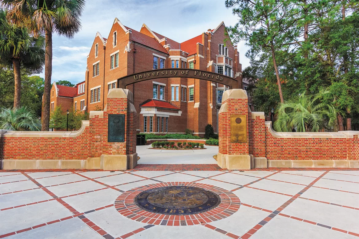 The Gems Of Alachua County, Florida