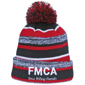 FMCA Store New Era Sideline Beanie