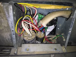 Only attempt electrical repairs at the power box, or elsewhere, if you are comfortable doing so.