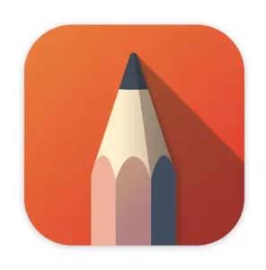 Sketchbook app