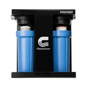 Clearsource Premier RV Water Filter System 