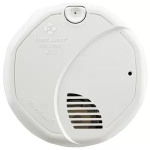 Dual-sensor smoke alarms such as the First Alert 3120B combine both ionization and photoelectric technology.