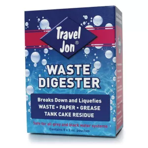 Travel Jon Waste Digester