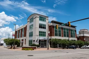 The Rosa Parks Library and Museum