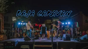 Baja Caravan