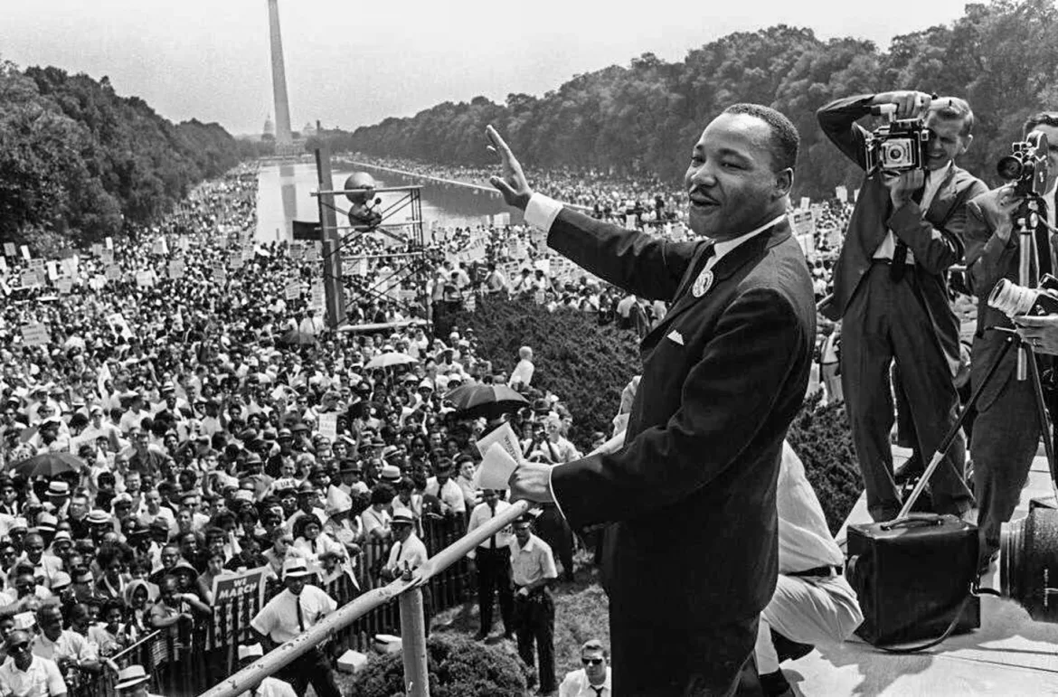 March Through History