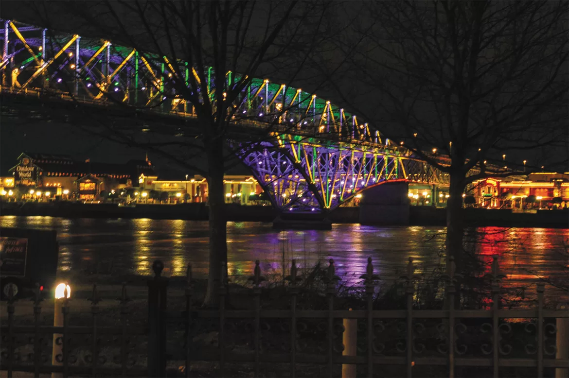 Feasting In The Sister Cities Of Louisiana