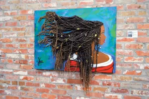 The Southern University Museum of Art features African and African-American works.