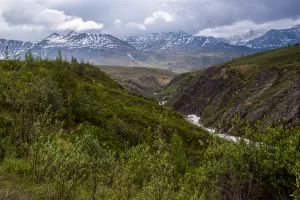 Driving the Dempster Highway from Dawson City into the Northwest Territories has been called a “bucket list” journey.