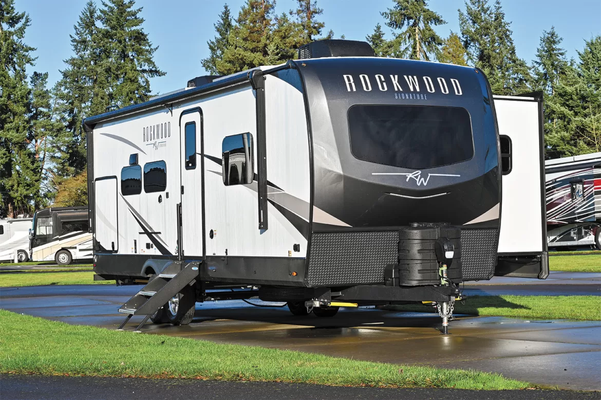 2024 Rockwood Signature 8265KBS