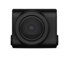 The GPS unit can interface with the Garmin BC 50 wireless backup camera.