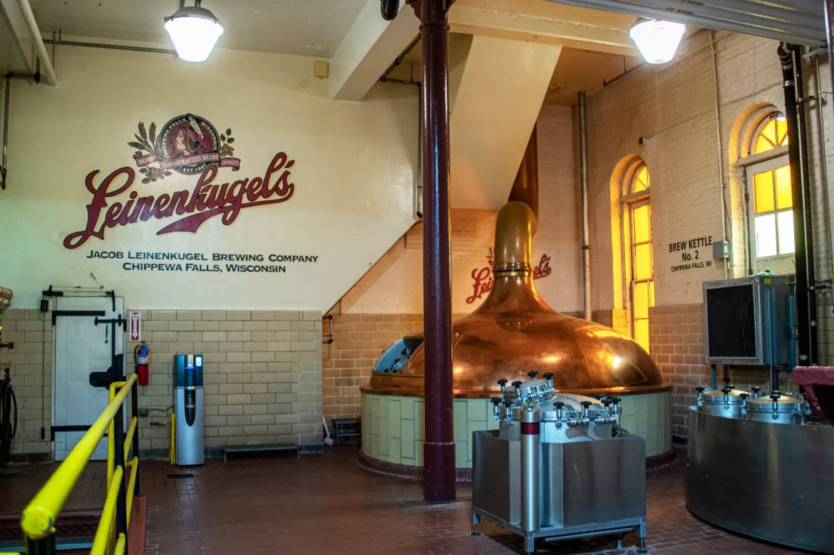 Small Wisconsin City Packs A Punch